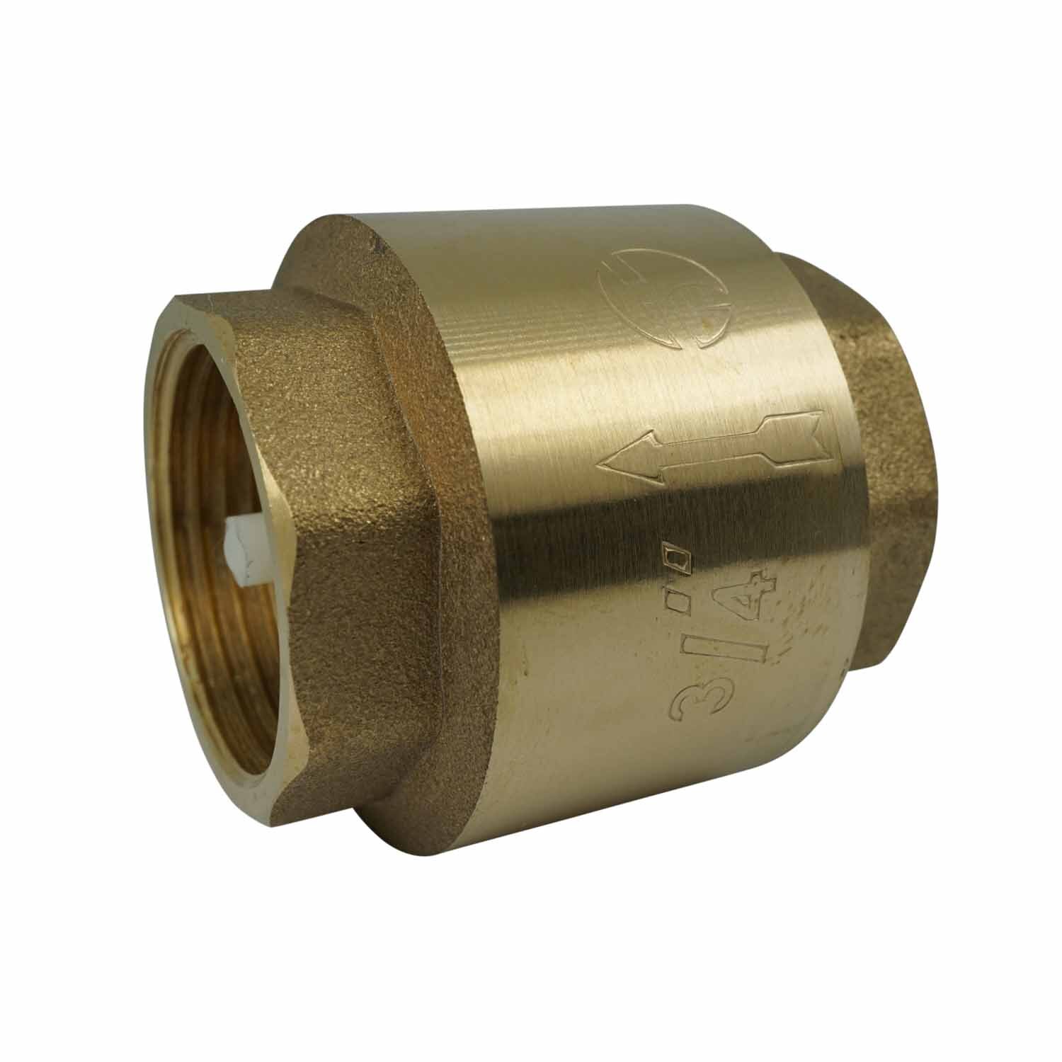 Non-Return Valve Brass