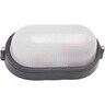 Oval Bulkhead Black