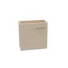 Wall Hung Toilet Vanity 500mm Premium Ply