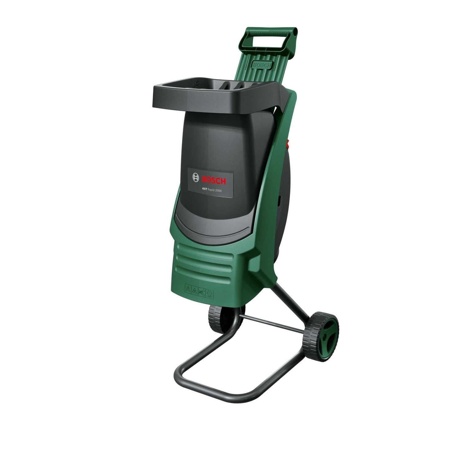 Garden Shredder 2200W