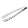 Fish Bone Tweezers Stainless Steel 110mm