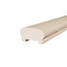 EcoPine Handrail 80 x 42mm Pine Clears Untreated