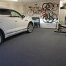 Garage Carpet 2000mm wide Anthracite