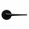 Medio Series Sierra Dummy Trim Lever Length: 126mm Matt Black