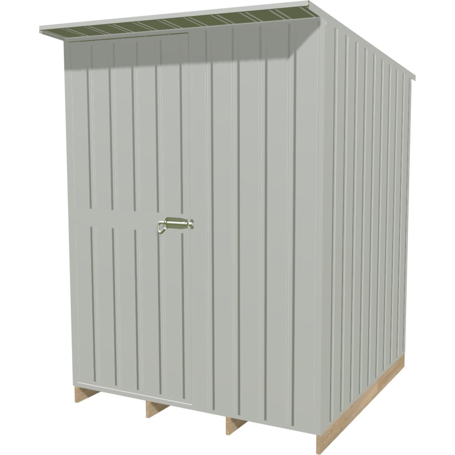 Garden Shed Storage