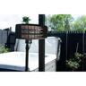 Zeron Outdoor Electric Heater 2000 Watt