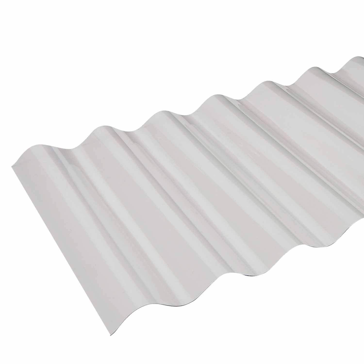 Corrugated Polycarbonate Sheet