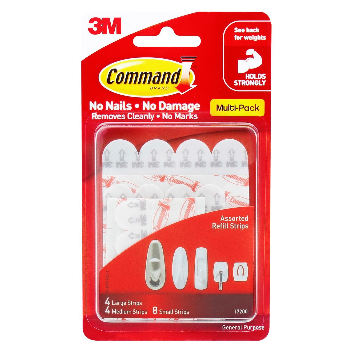 Assorted Refill Strips