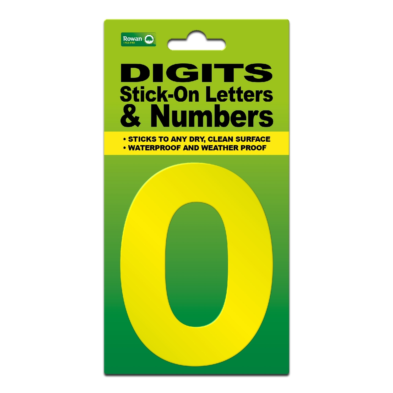 High Visibility Digit