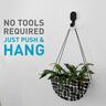Drywall Hook Black