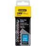 Heavy Duty 8mm 140 Series Staples 1000 Pack