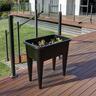 Raised Garden Bed H:900 mm (Includes Lid) x W:430 mm x L:650 mm