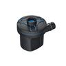 Powertouch™ Ac/Dc Electric Air Pump AC220~240/DC12 Black, Blue