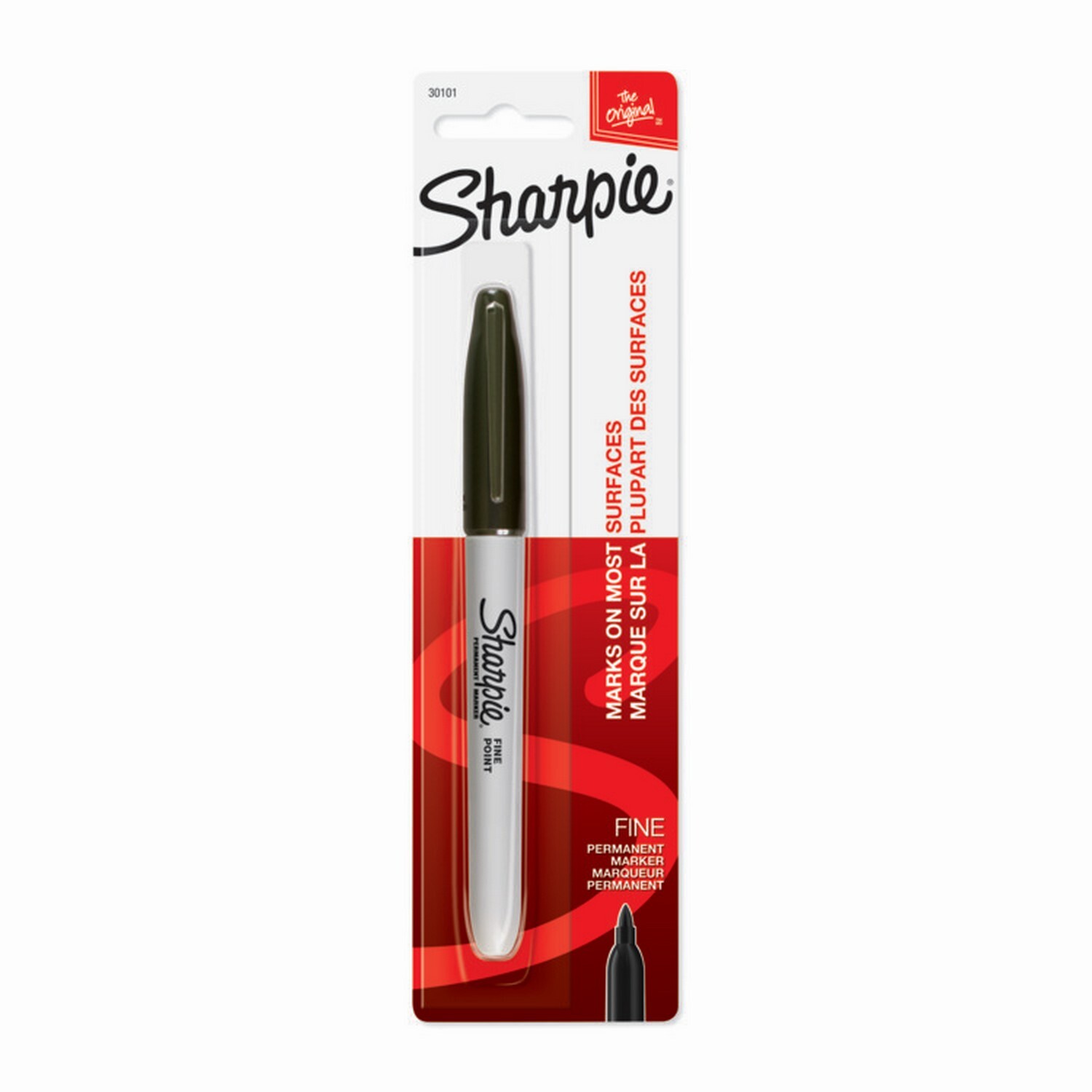 Permanent Marker
