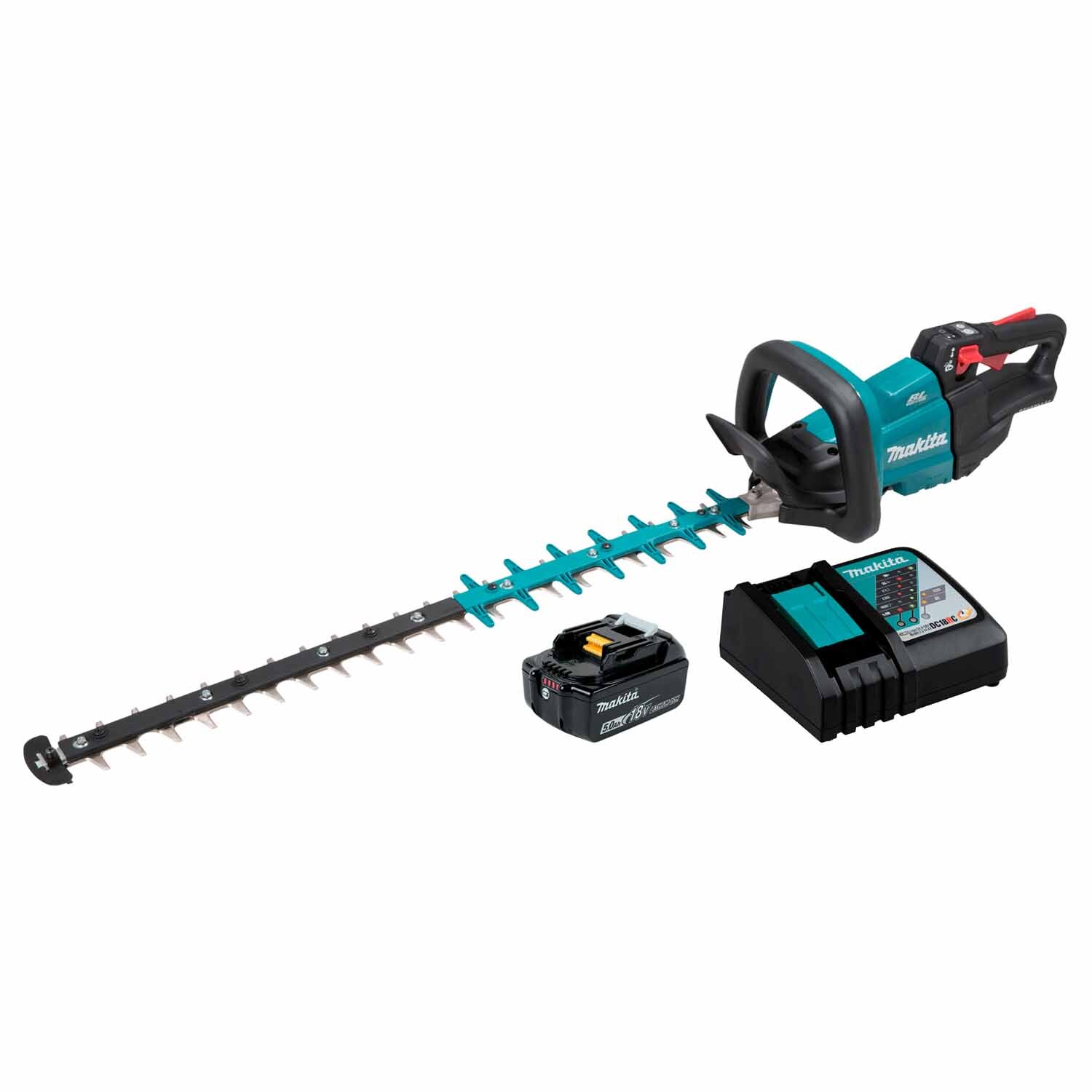 Cordless Hedge Trimmer Kit