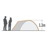 4 Recreational Tent