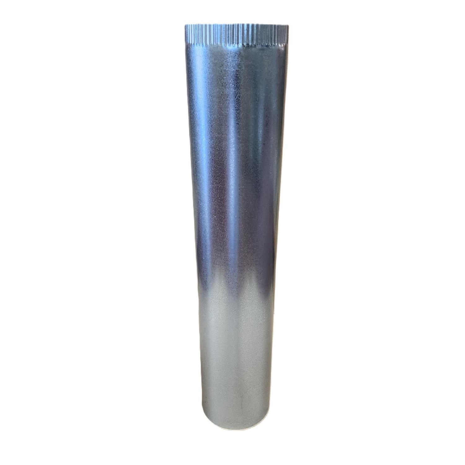 Galvanised Casing Plain 250x1200mm
