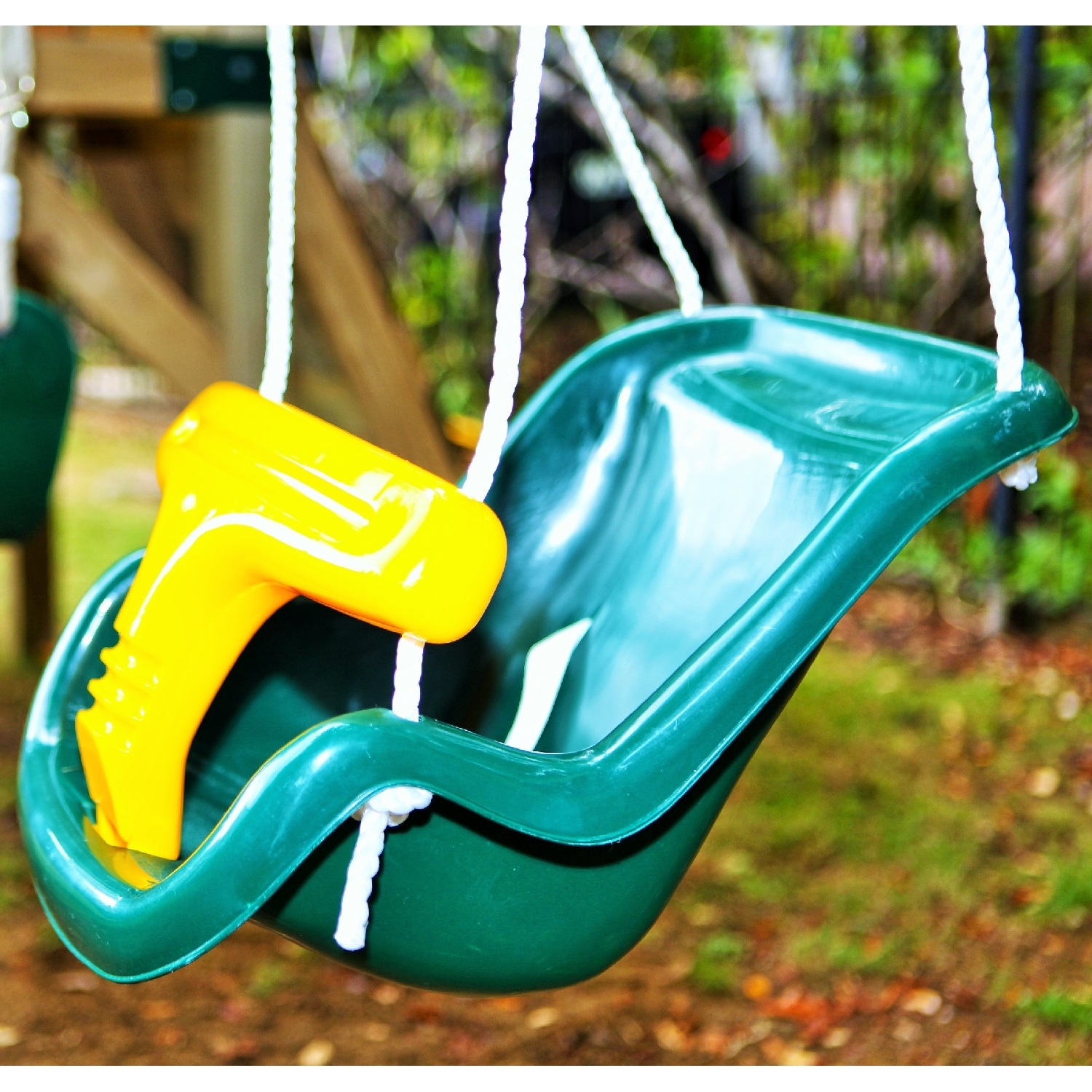 Plastic Baby Swing