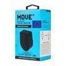 Jackson Move Outbound Europe + Bali 30W USB-C Travel Adaptor