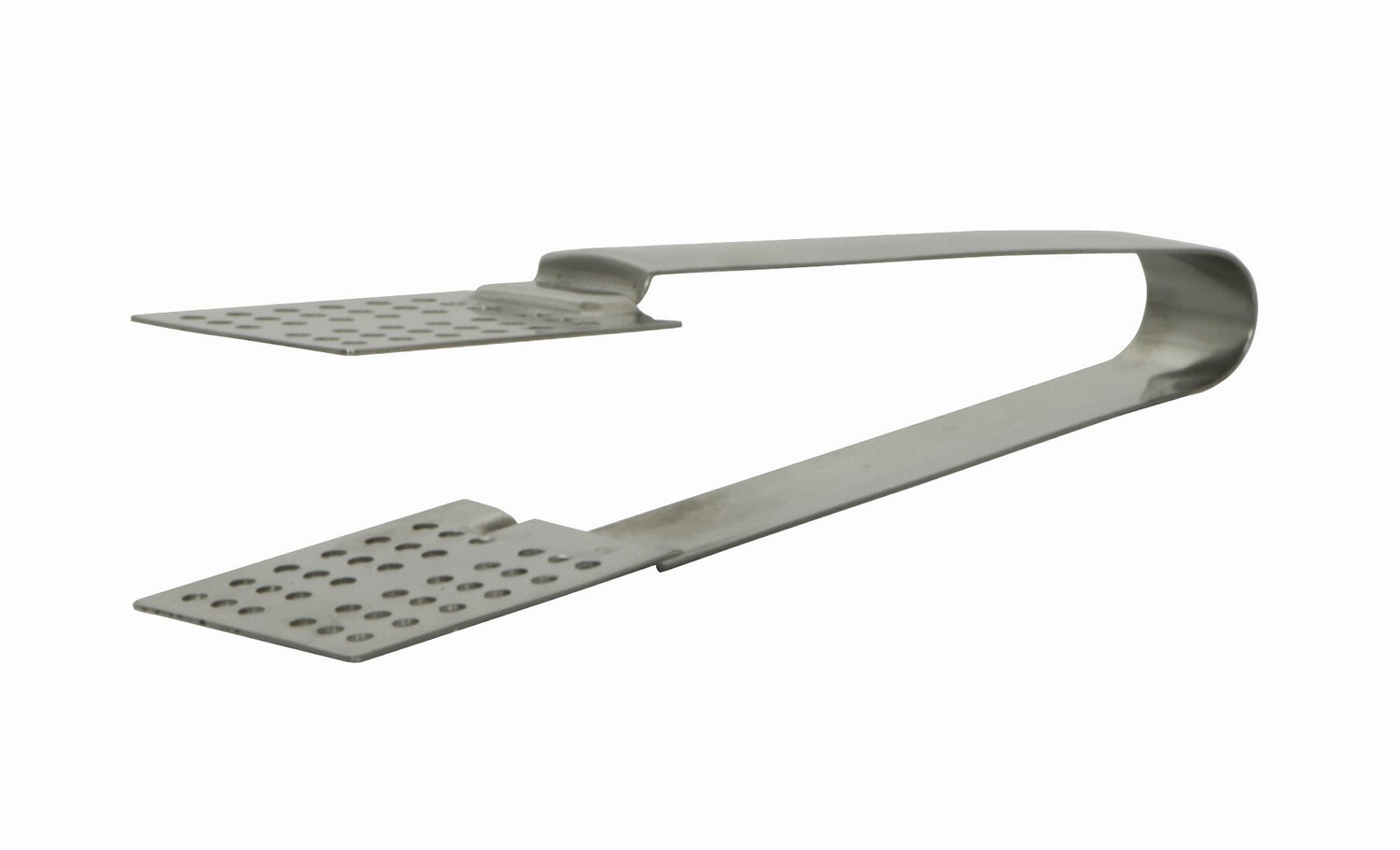 Wide Stainless Steel Tea Bag Tongs