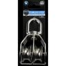 Double Swivel Awning Pulley 40mm Stainless Steel 316