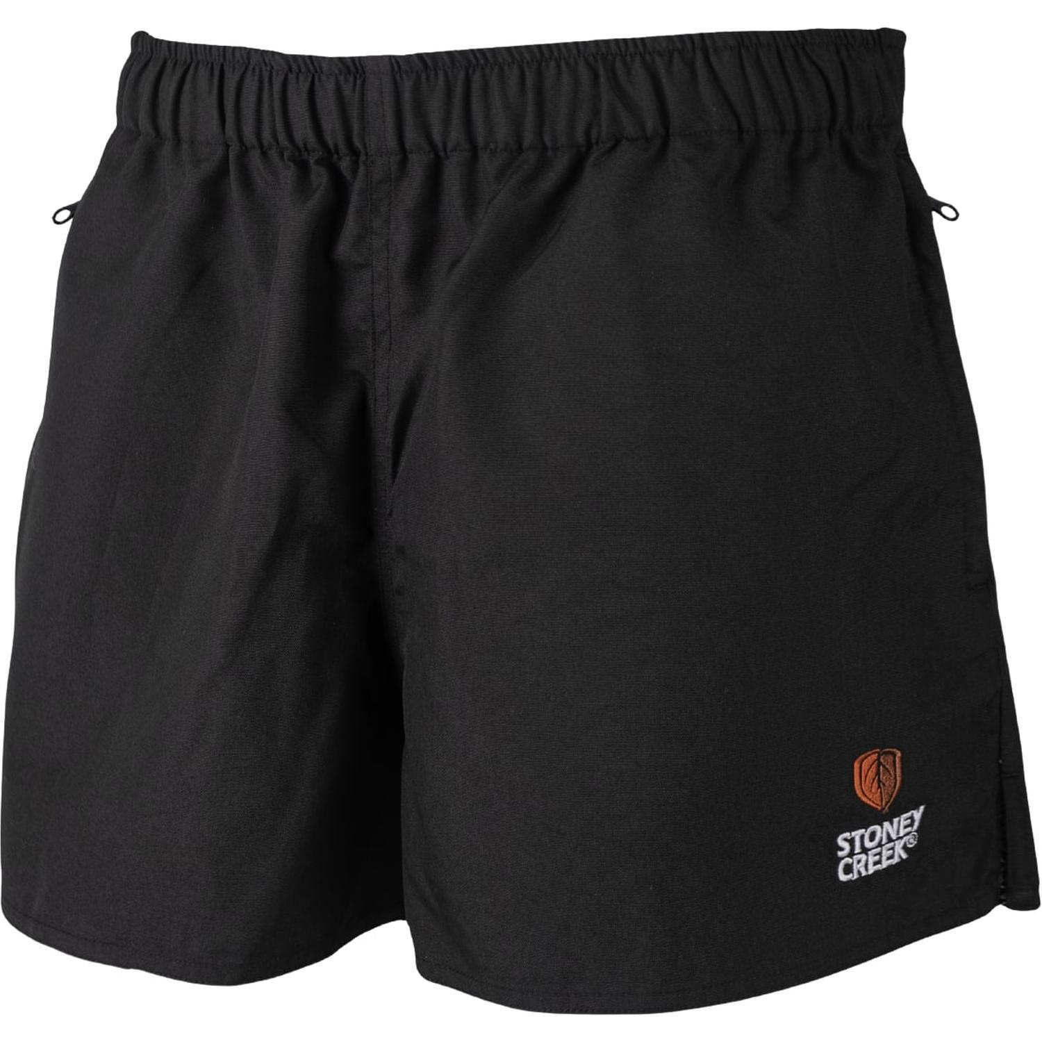 Jester Pro Shorts 16 Black