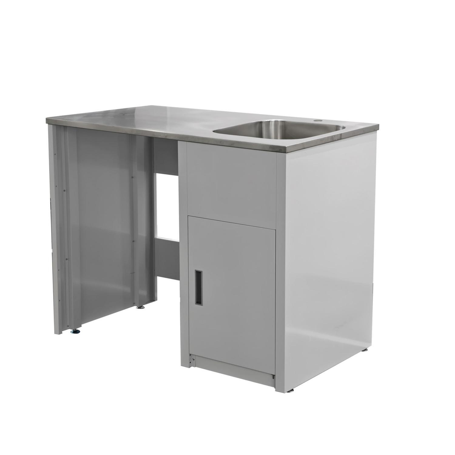 Right Hand Laundry Station 1150 mm