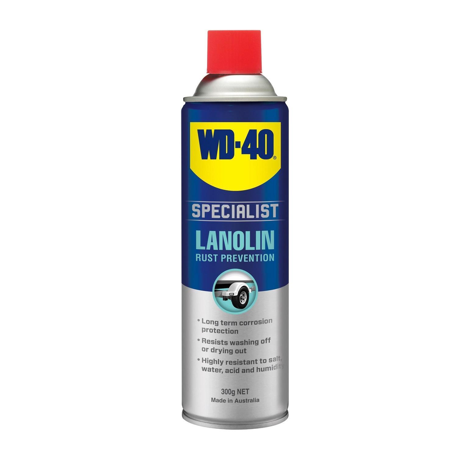 Specialist Lubricant
