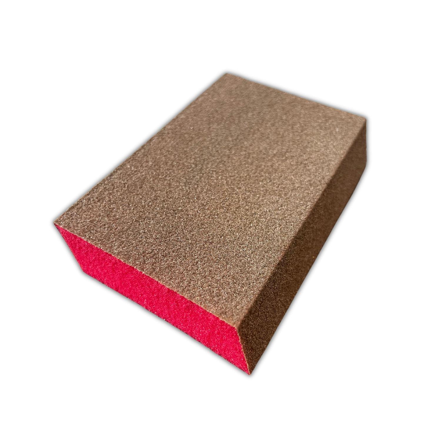 Dual Angle Sanding Sponge