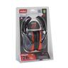 Max26 Cap Attach Earmuff Class 5 30mm Euroslot Grey / Orange