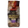 Smoking Woodchips Oak