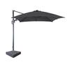 Square Cantilever Umbrella with Base