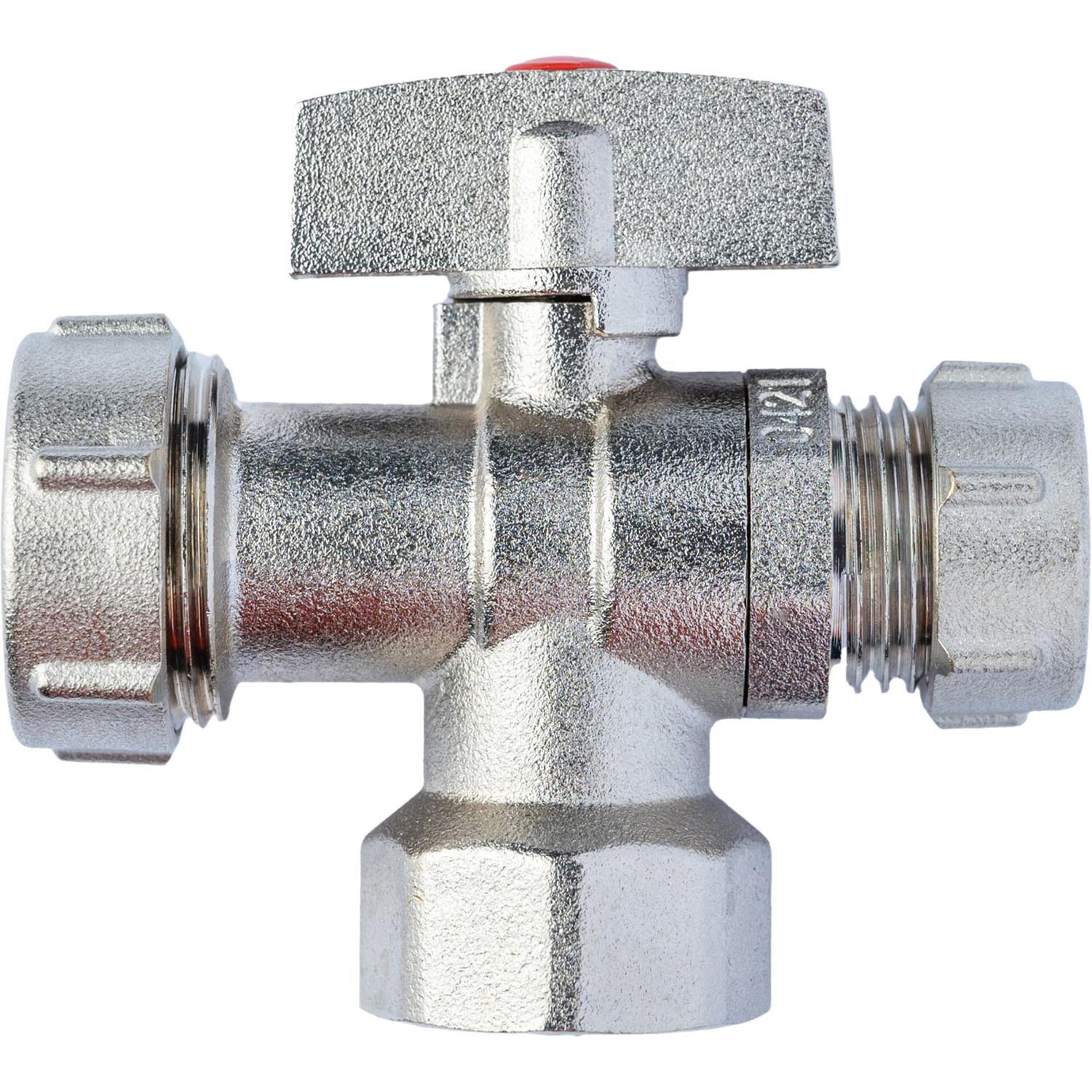 Unitap Under Bench Isolator Female