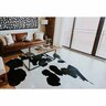 Schist Decorative Screen 600 x 1200mm Black