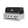 5bnr Built-In BBQ
