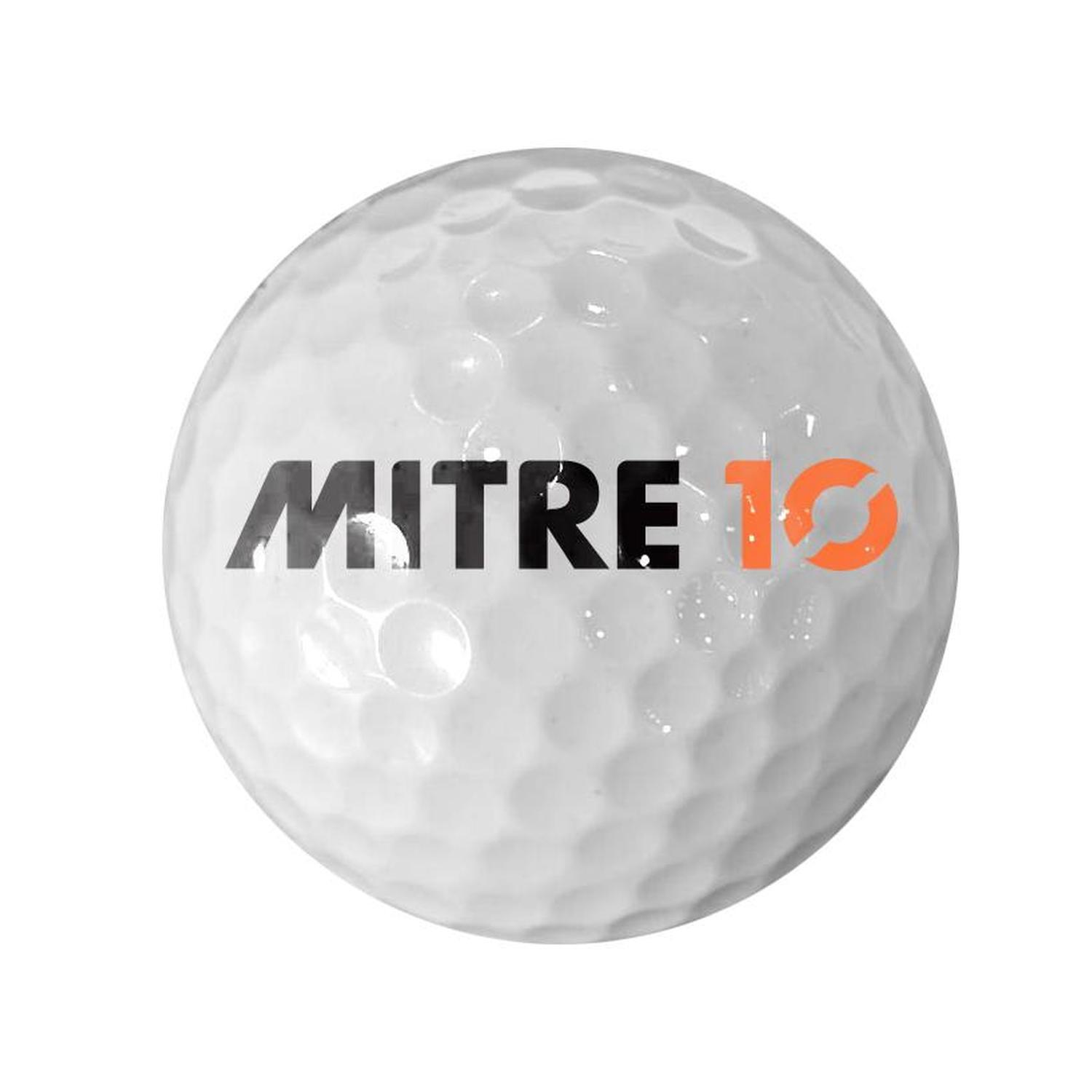Golf Balls 3 pack