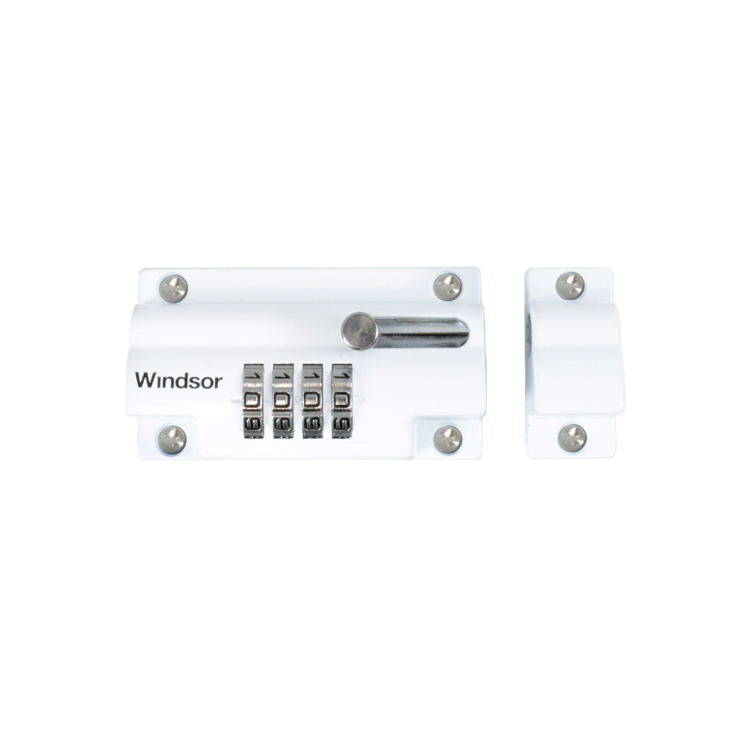 Heavy Duty Combination Slide Bolt