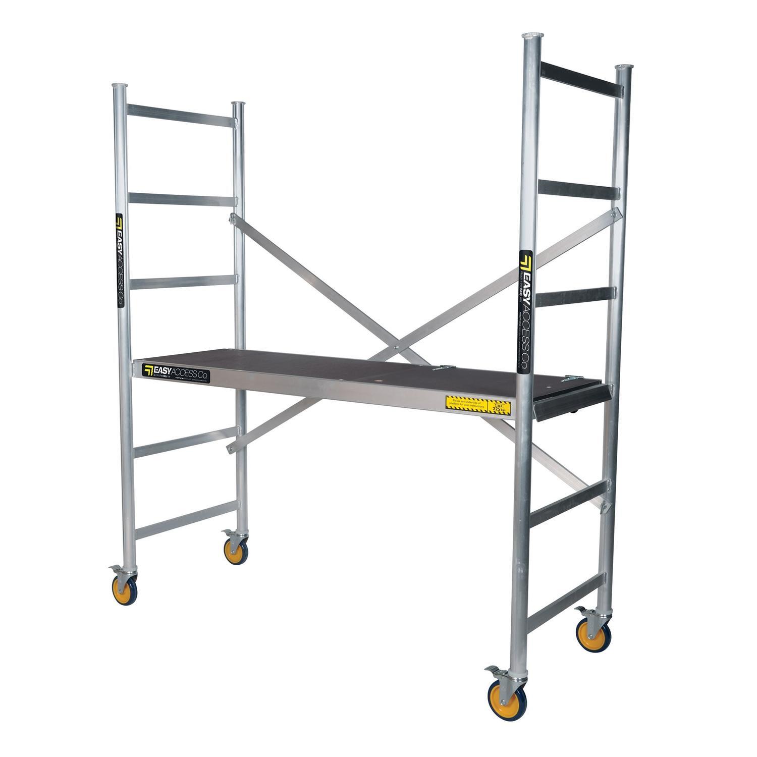 Aluminium Mini Mobile  Scaffold