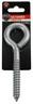 Screw Eye 12.7x140mm Galvanised