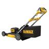 18V XR 530mm (21 Inch) Self Propelled Mower Kit 8Ah