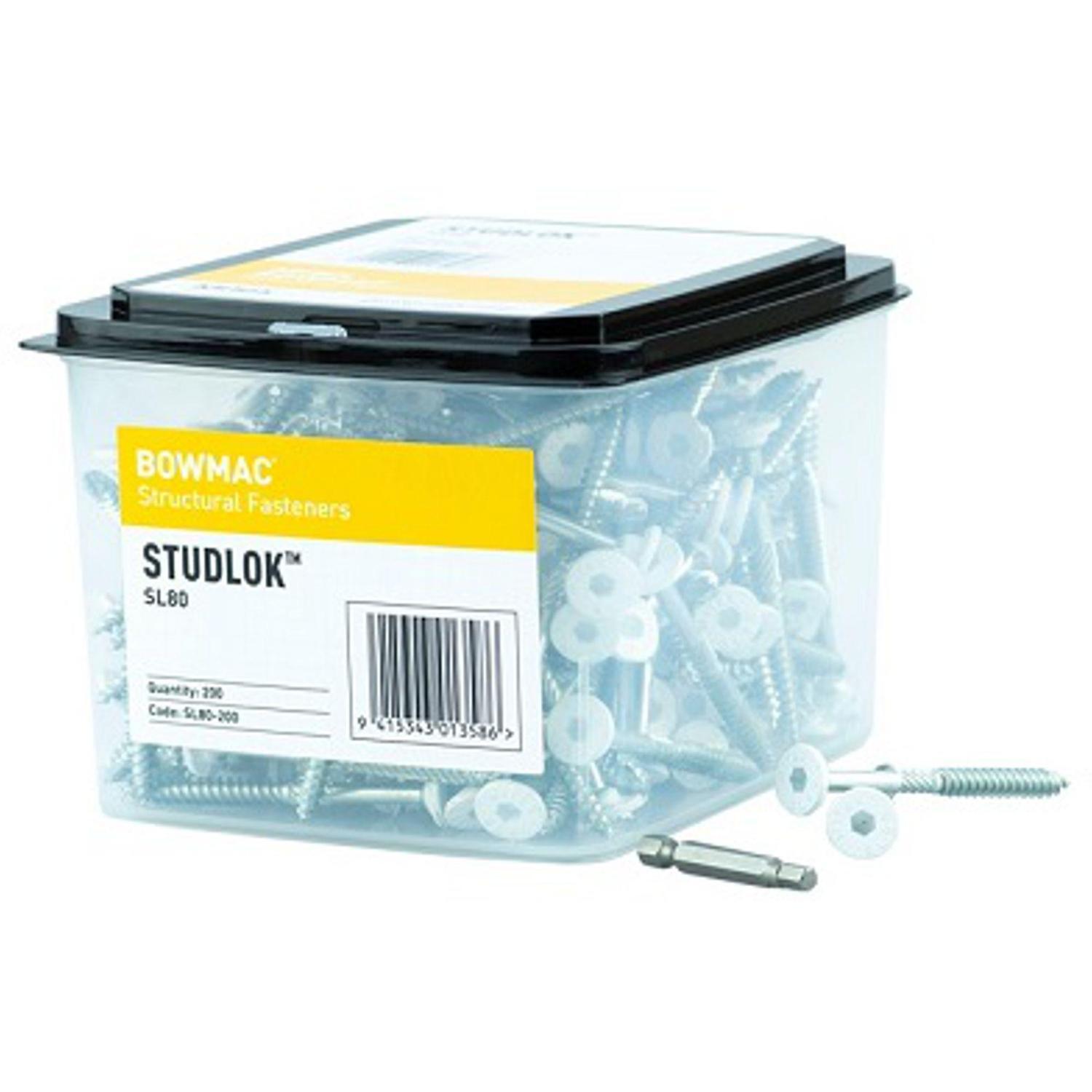 StudLok Pack of 200