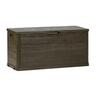 Multibox Woody's Cushion Box 280L Brown