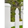 Aluminium Picket Fence Panel