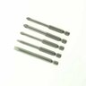 Power Screwdriver Set 5 Piece Steel