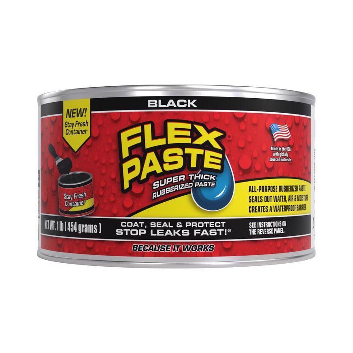Paste 450g Black