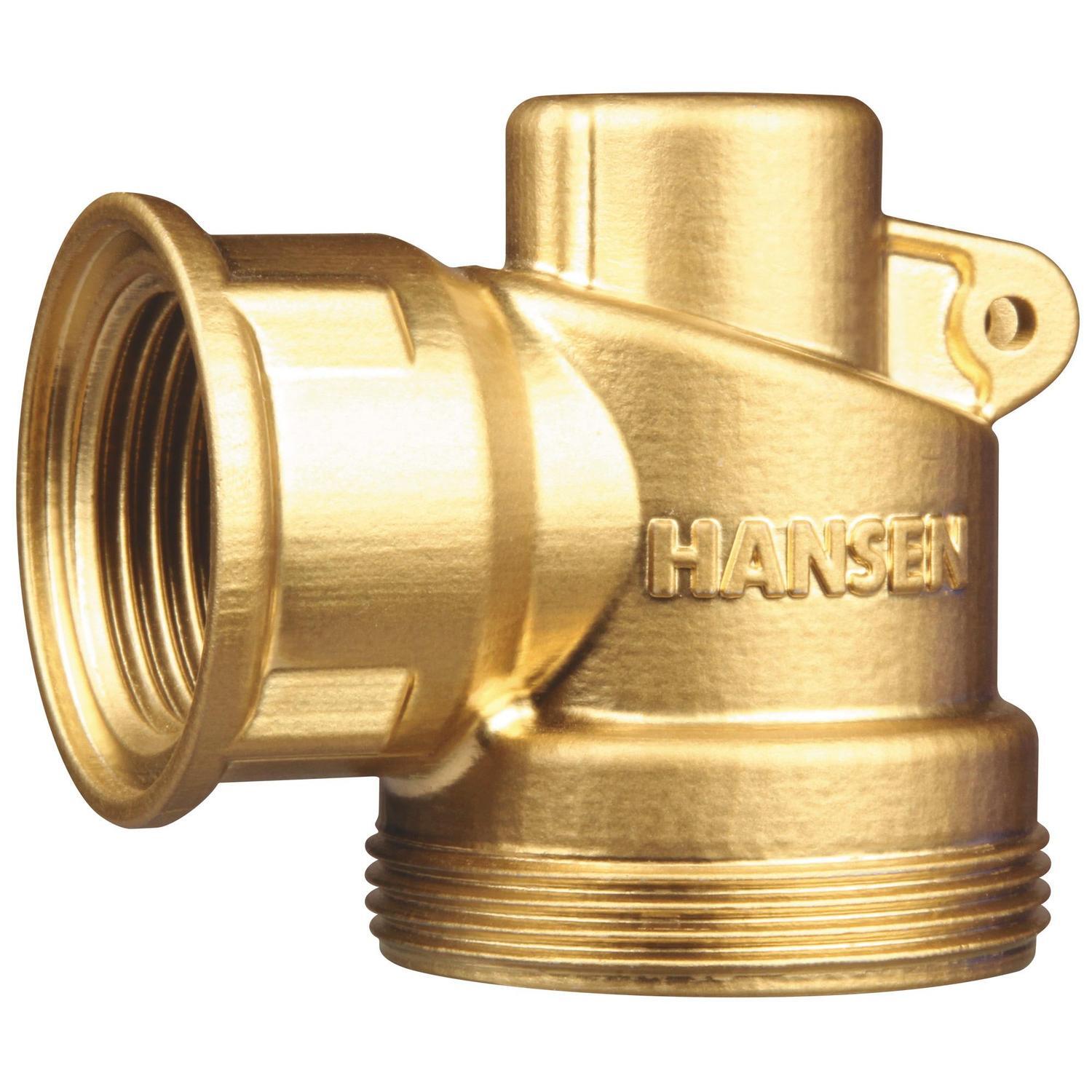 Superflo Valve Body