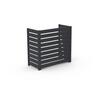 Utility Enclosure D: 500mm W: 1100mm H: 1000mm Flax