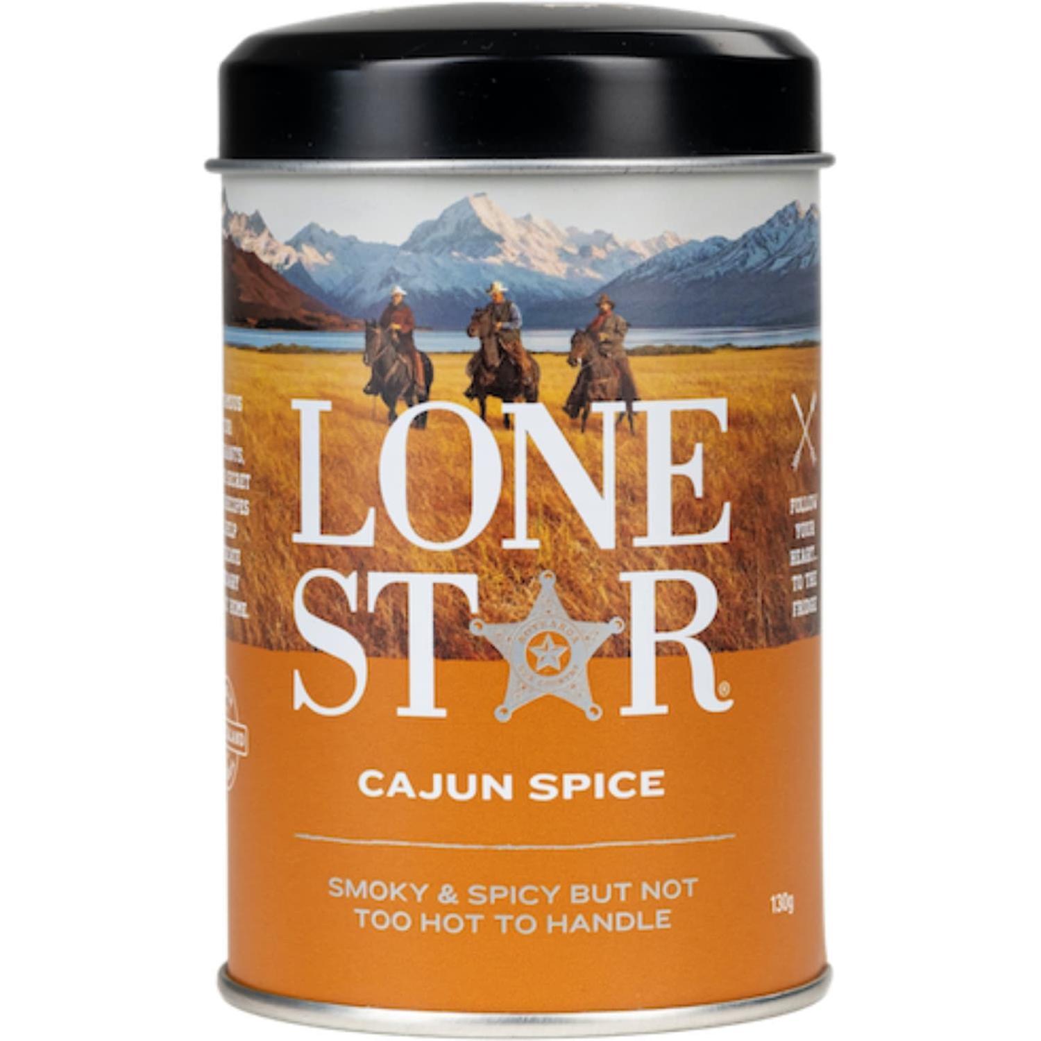 Cajun Seasoning