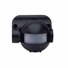 Security Sensor 180 Degrees Small Black
