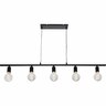 Fiona 5 Light Bar Pendant 25 Watt